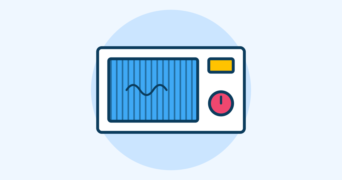 Is It Safe To Stand Near A Microwave?