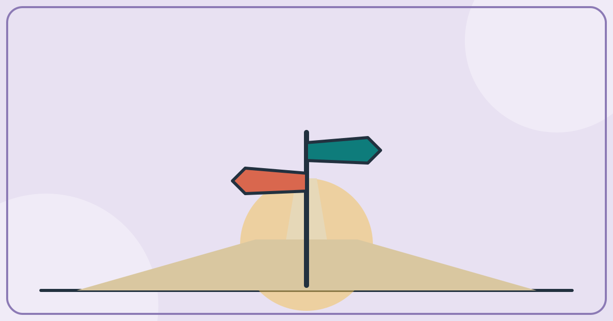 Recognising A Midlife Crossroads