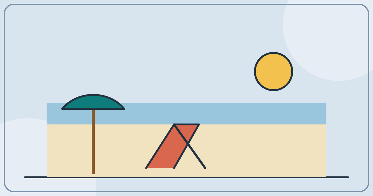 Seven Signs You Need A Break