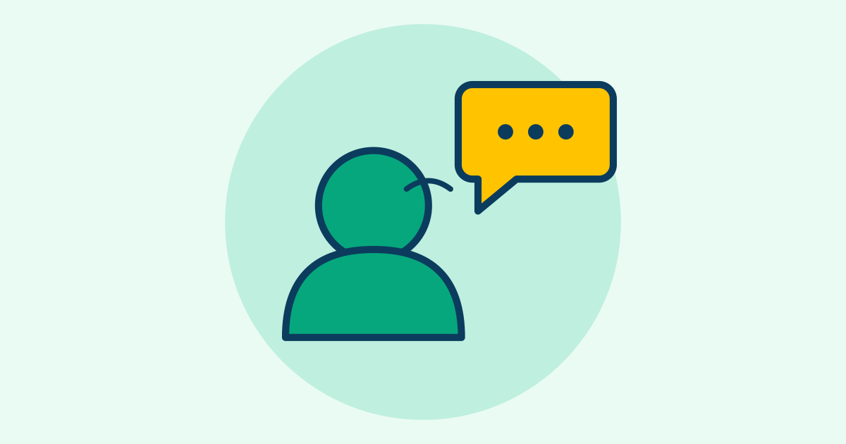 Talking To Yourself Is Good For You