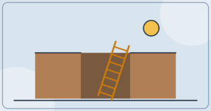 Climbing Out Of A Rut
