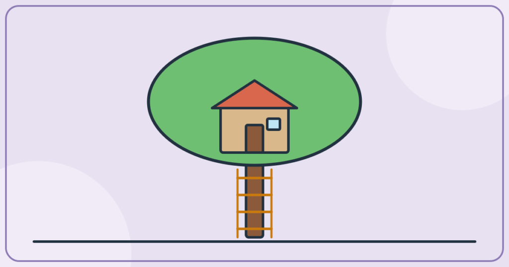 Find Your Own Tree House