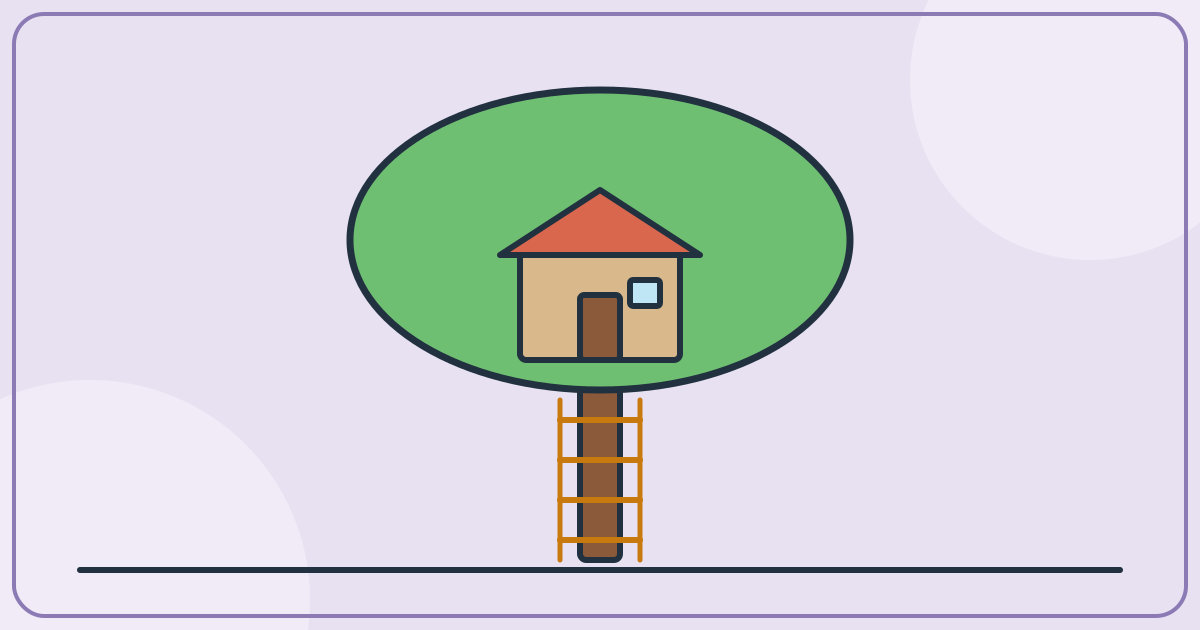 Find Your Own Tree House