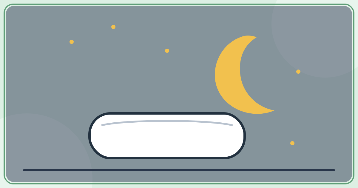 Four Habits That Keep You Awake