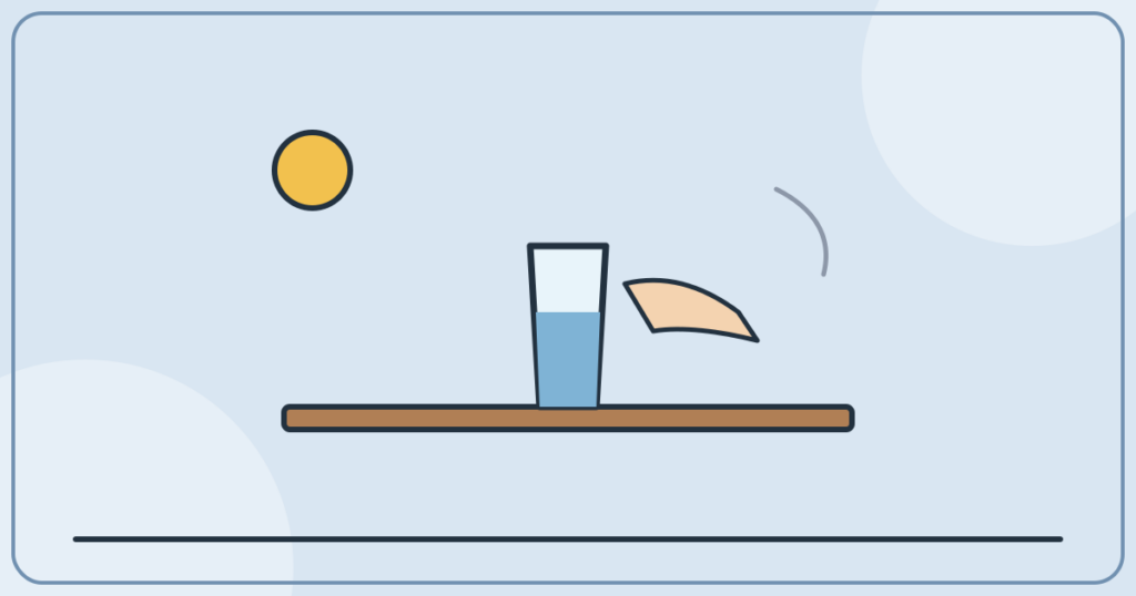 How Heavy Is Your Glass?
