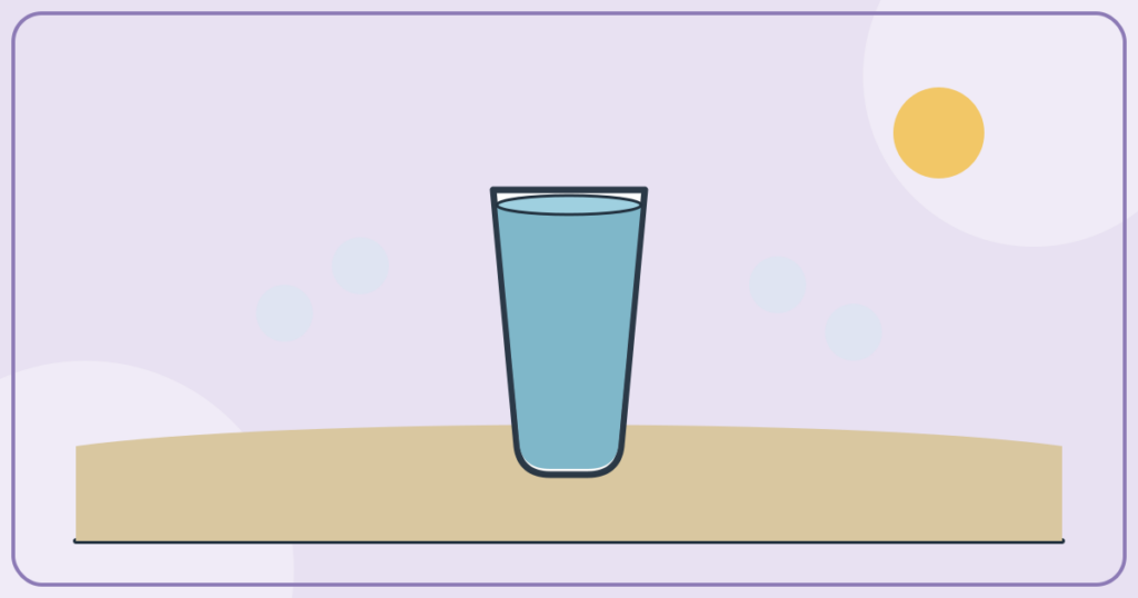 Keep Your Eyes On Your Own Glass