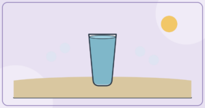 Keep Your Eyes On Your Own Glass