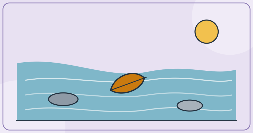 Learning To Go With The Flow