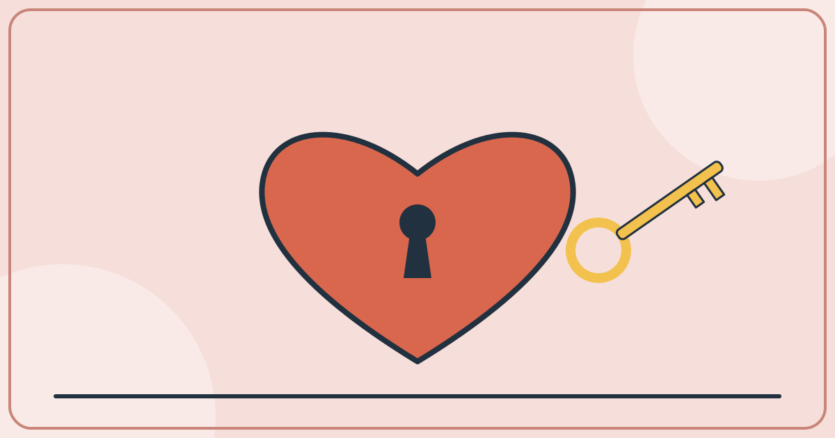 Six Keys To Healthy Self-Love