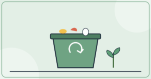 Small Changes That Cut Household Waste