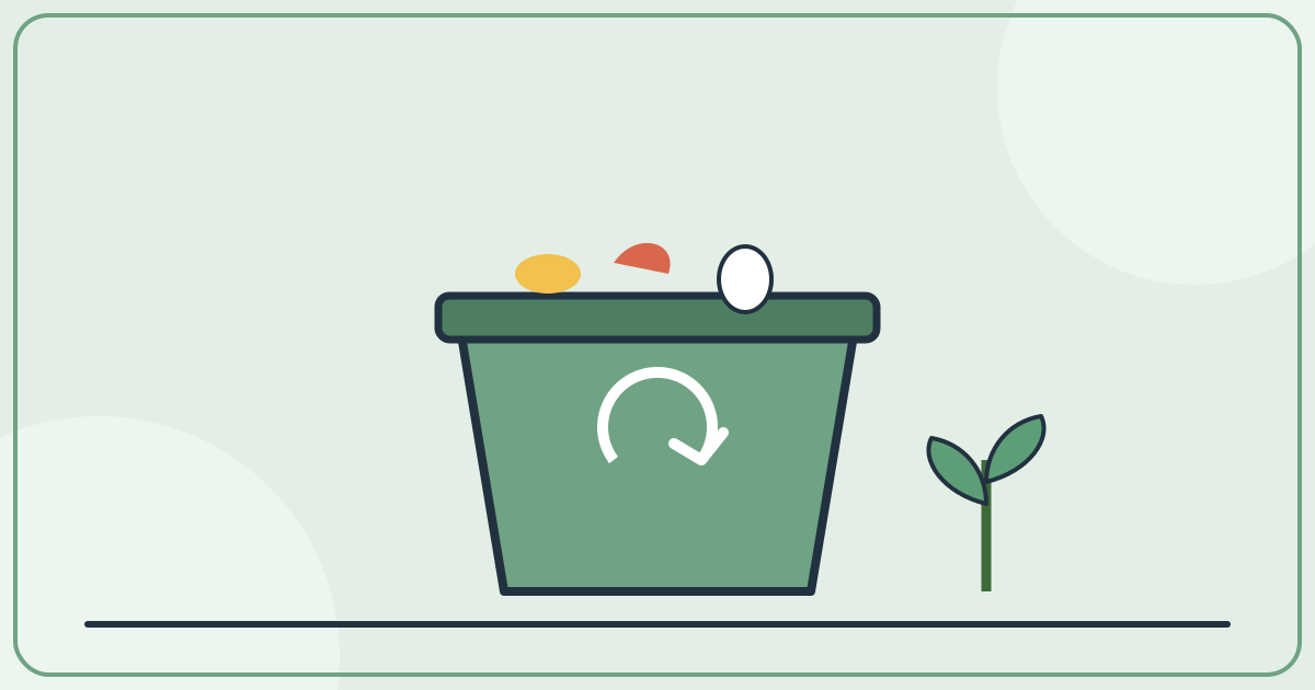 Small Changes That Cut Household Waste