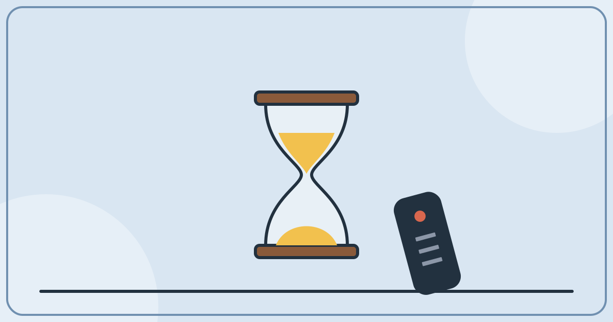 Small Habits That Quietly Waste Your Time