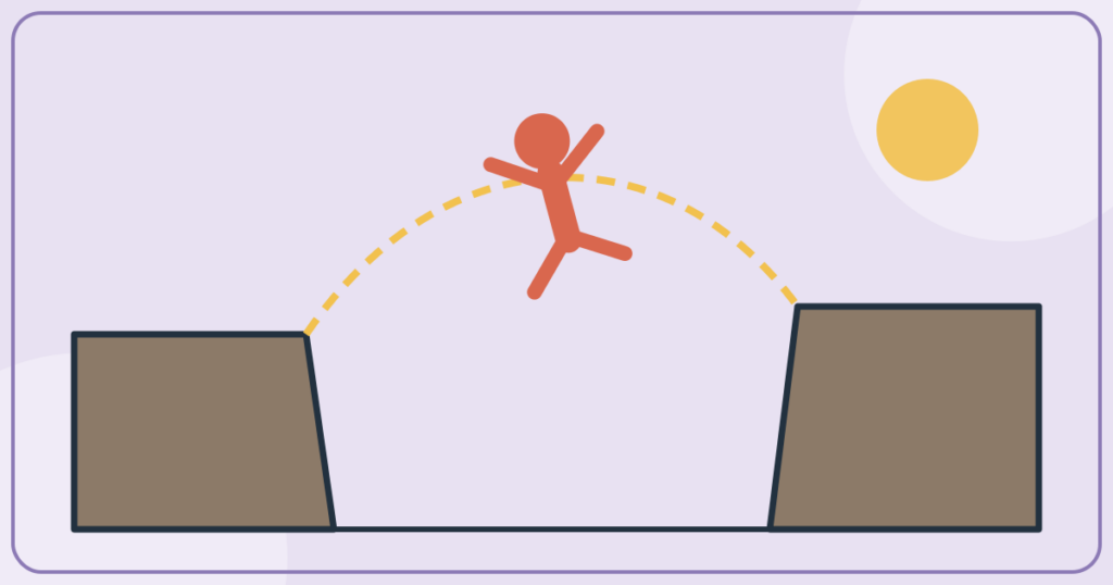 Taking A Leap Of Faith