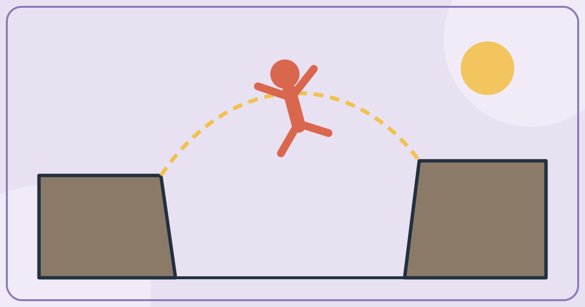 Taking A Leap Of Faith