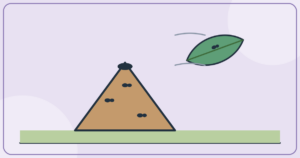 The Ant Who Wanted To Be Free