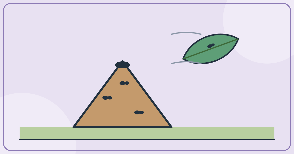 The Ant Who Wanted To Be Free