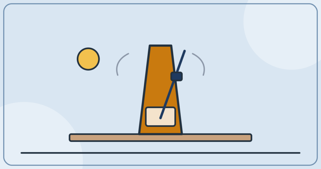The Quiet Power Of A Routine
