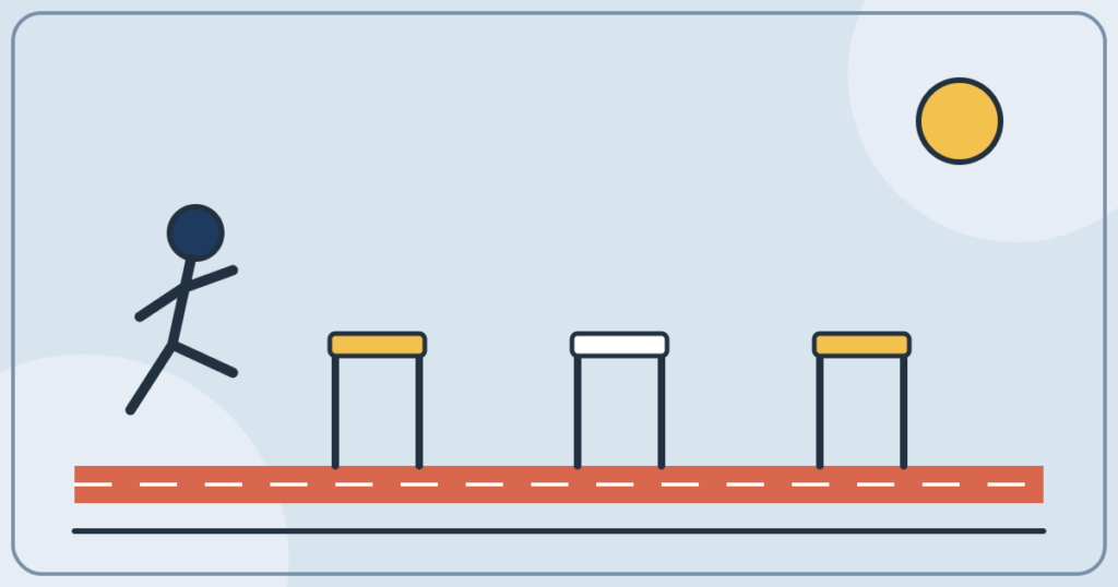 Three Barriers On The Road To Success