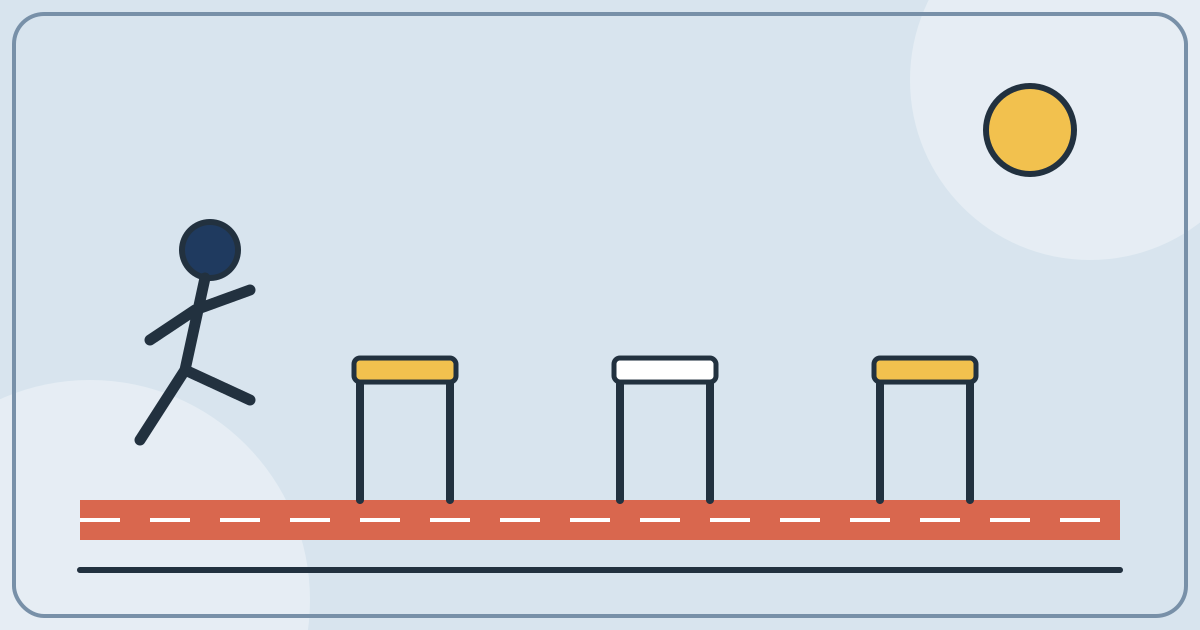 Three Barriers On The Road To Success