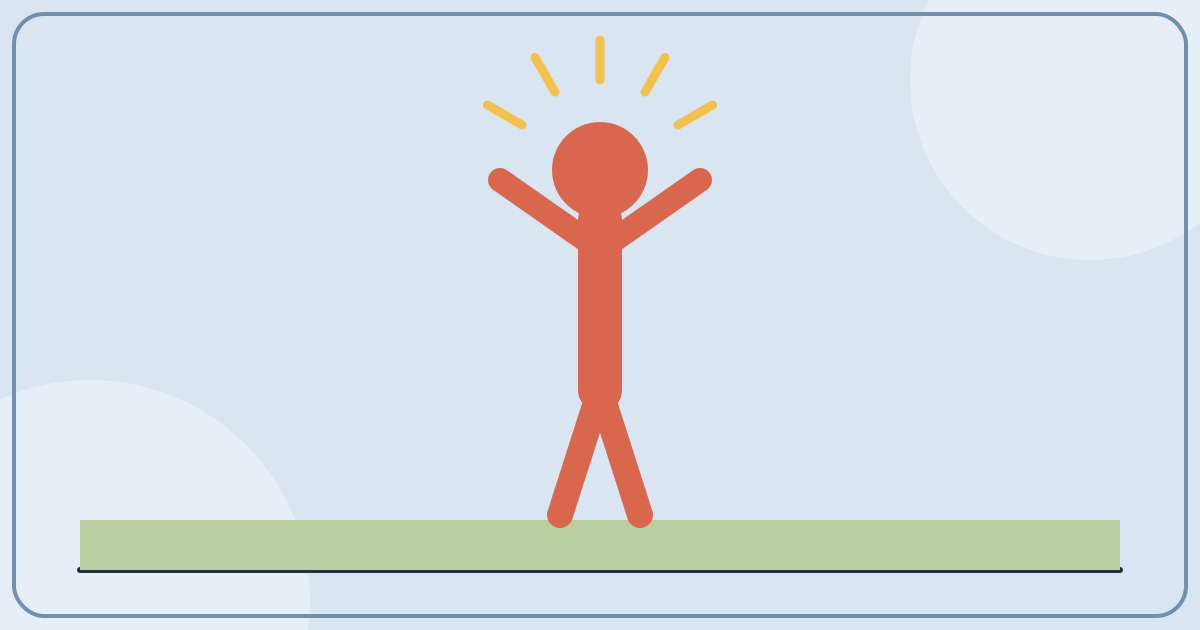 Three Ways To Build Self-Confidence