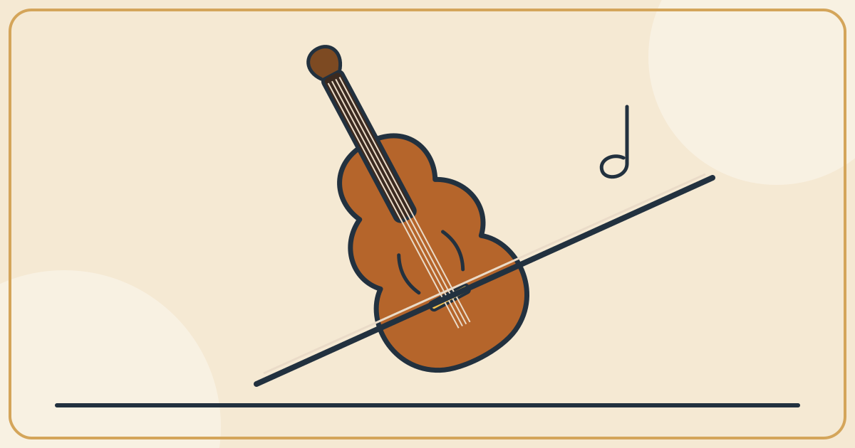 What Learning An Instrument Teaches You