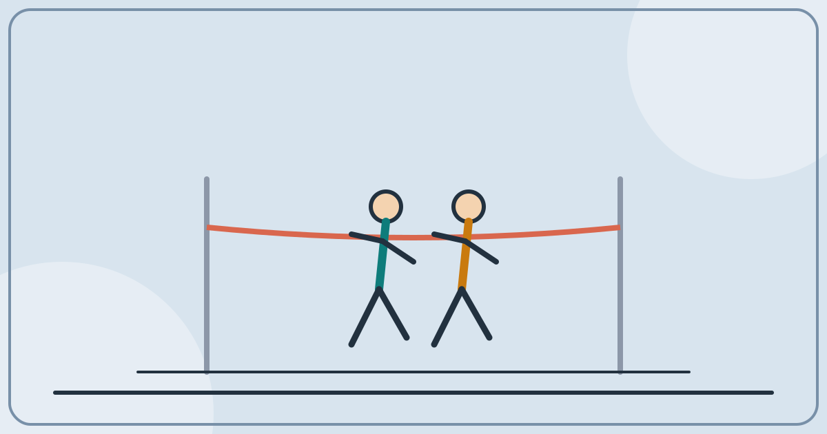 Why A Little Competition Helps