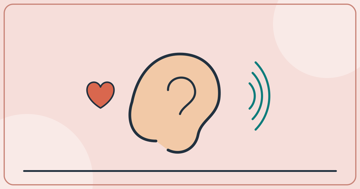 Why Listening Matters So Much
