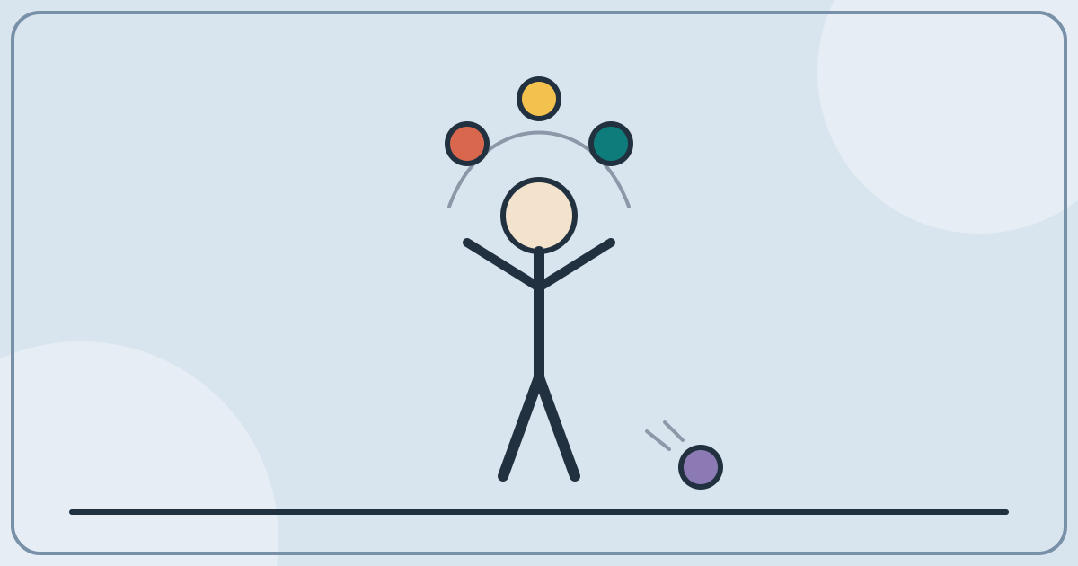 Why Multitasking Wears You Down