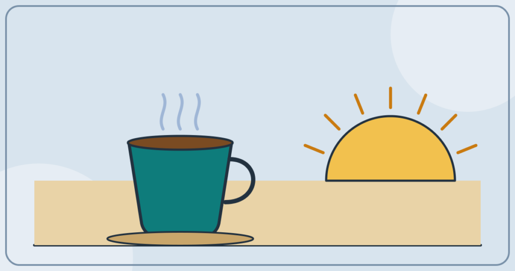 Win The Morning, Win The Day