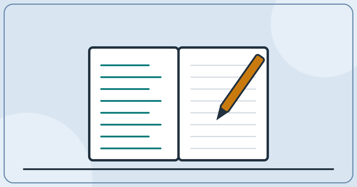 Write It Down To Feel Better